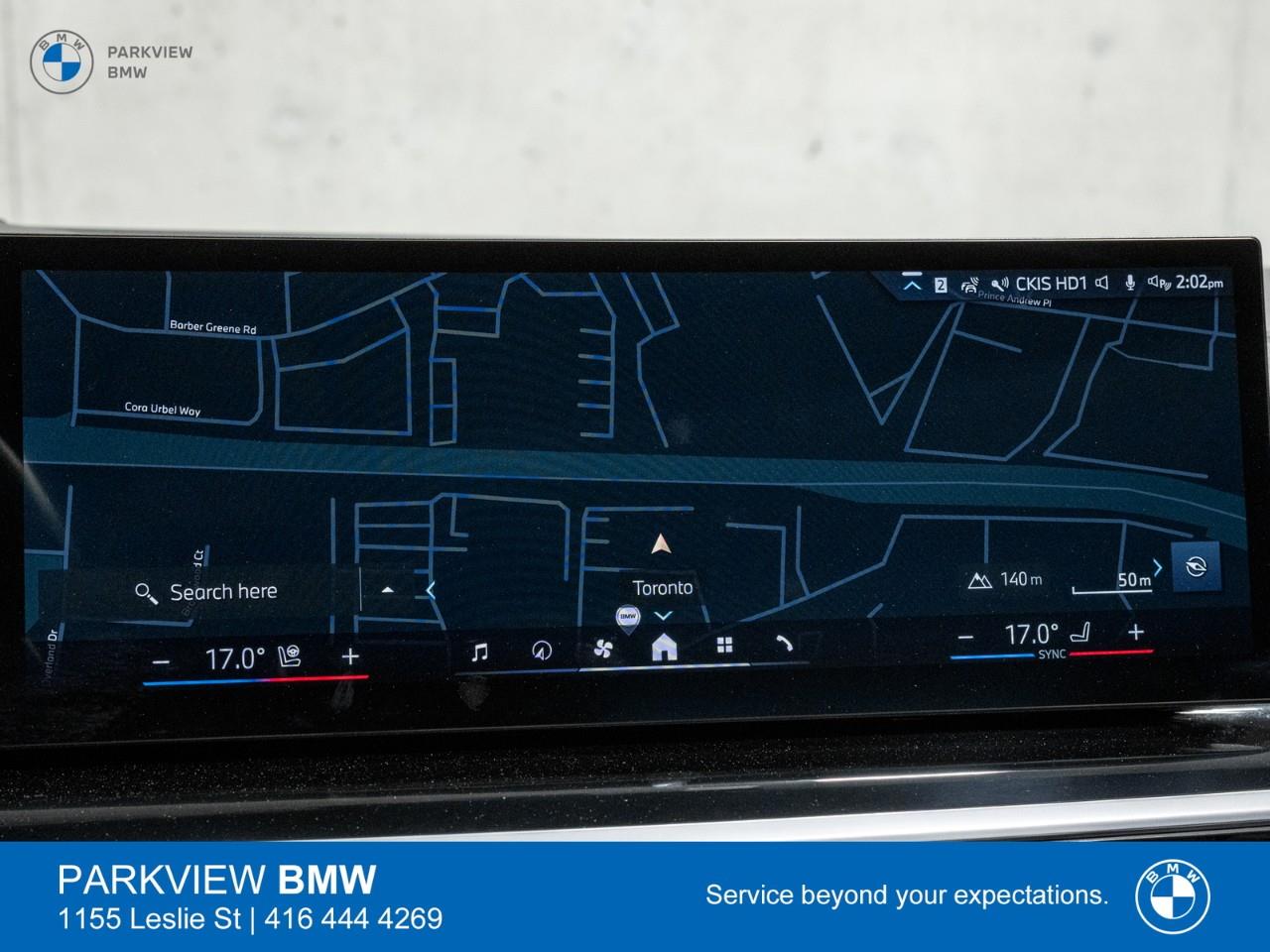 used 2024 BMW X5 car, priced at $73,187