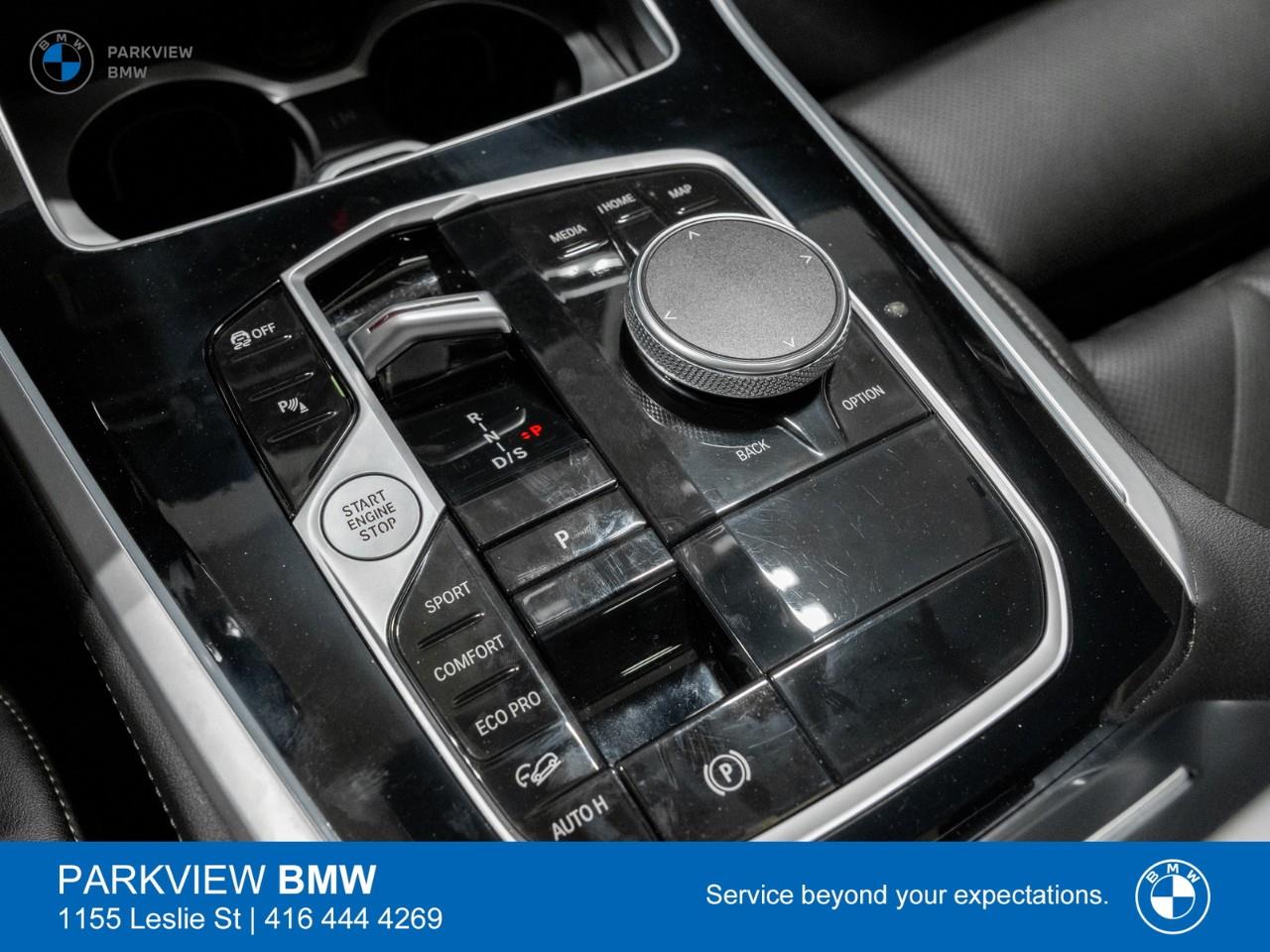 used 2024 BMW X5 car, priced at $73,187
