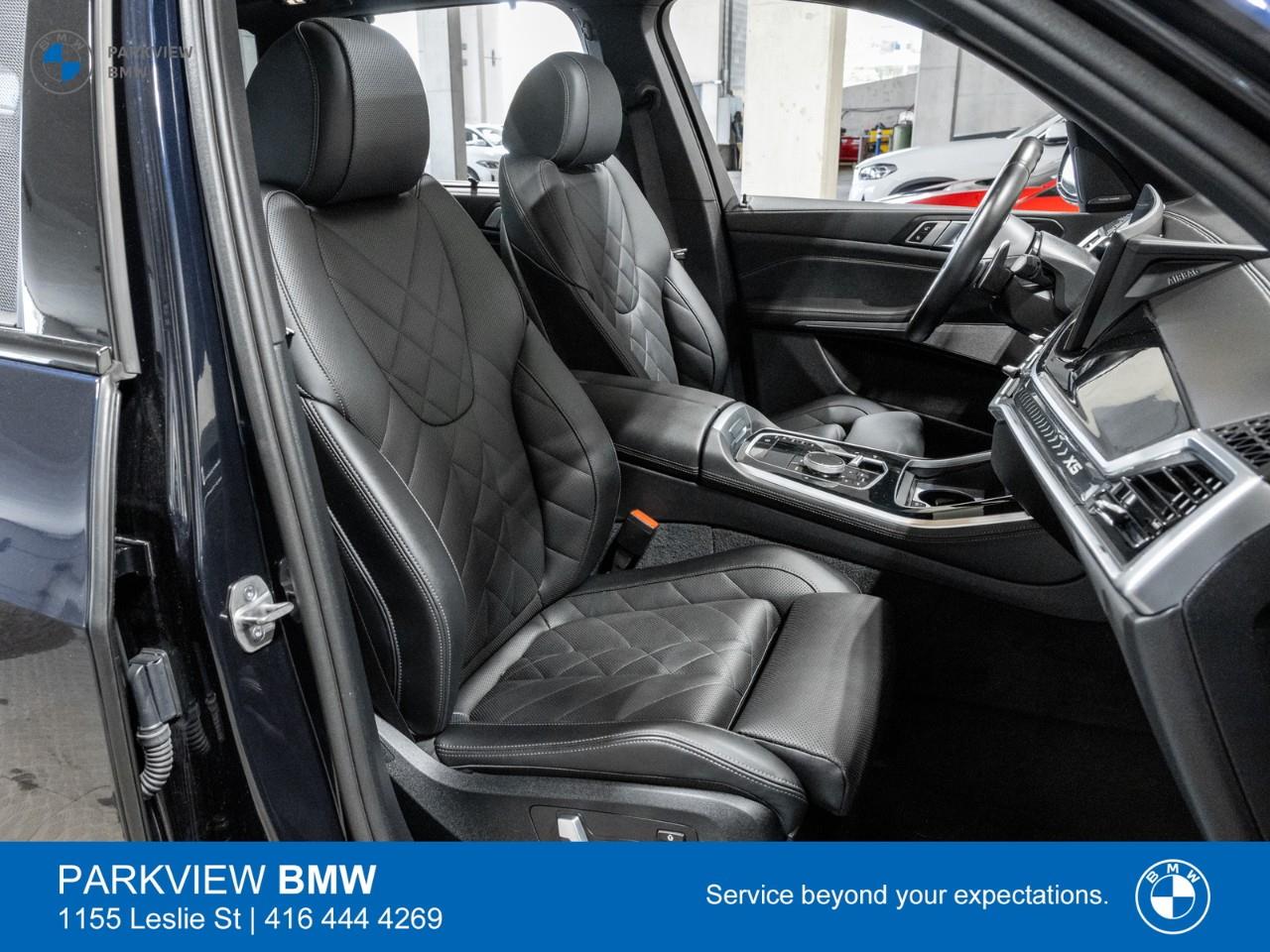 used 2024 BMW X5 car, priced at $73,187