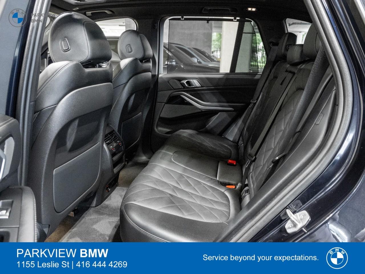 used 2024 BMW X5 car, priced at $73,187