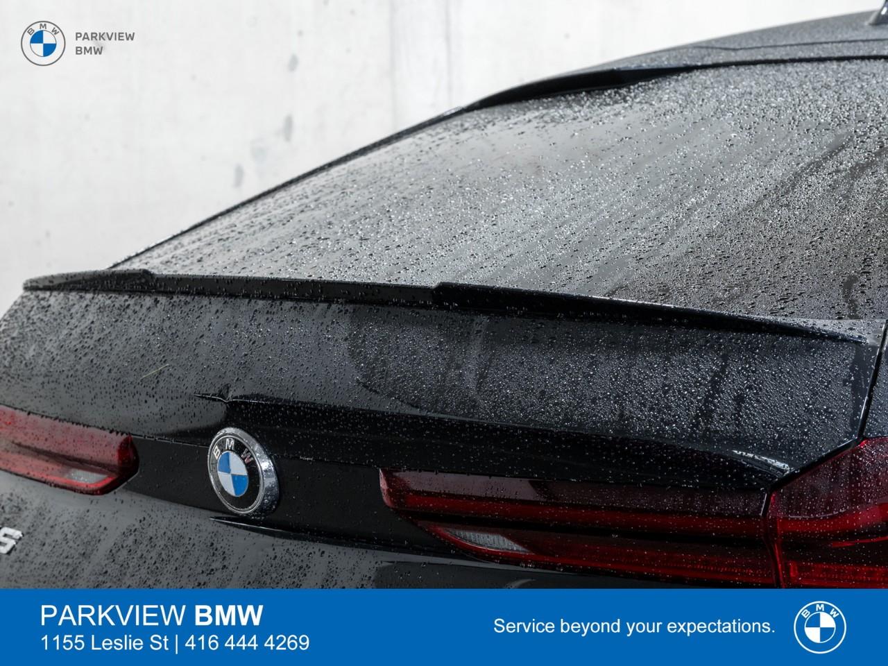 used 2022 BMW X6 car, priced at $68,474