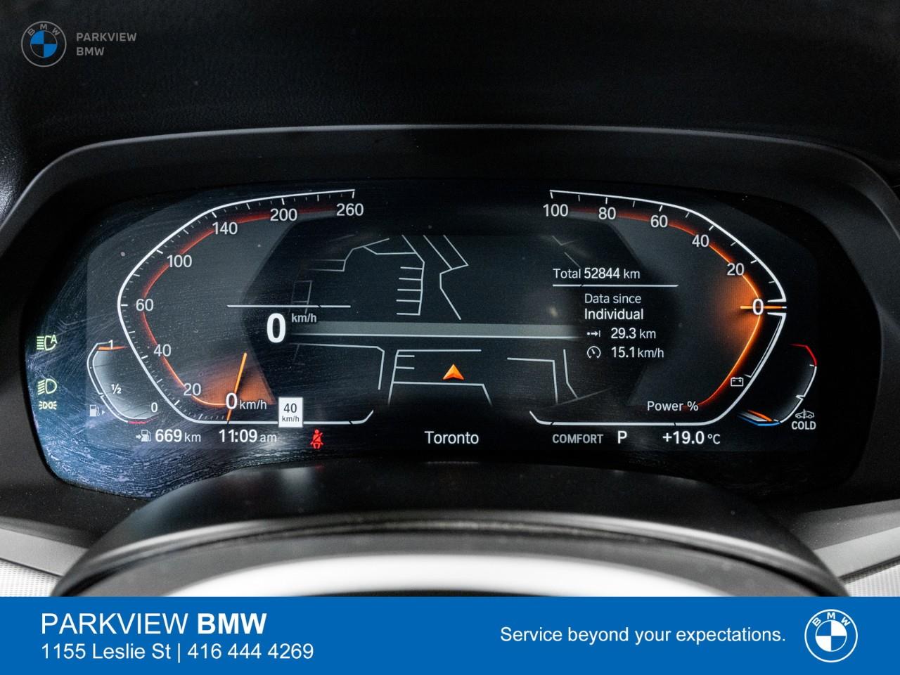 used 2022 BMW X6 car, priced at $68,474