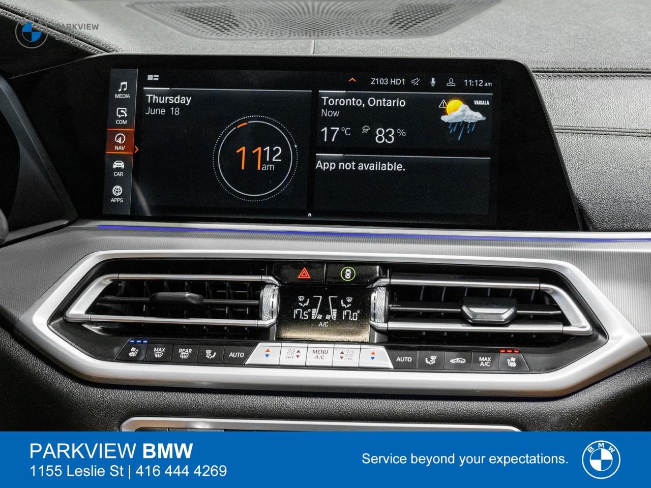 used 2022 BMW X6 car, priced at $68,474