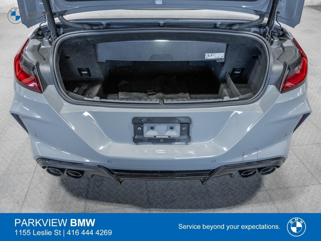 used 2023 BMW M8 car, priced at $134,344