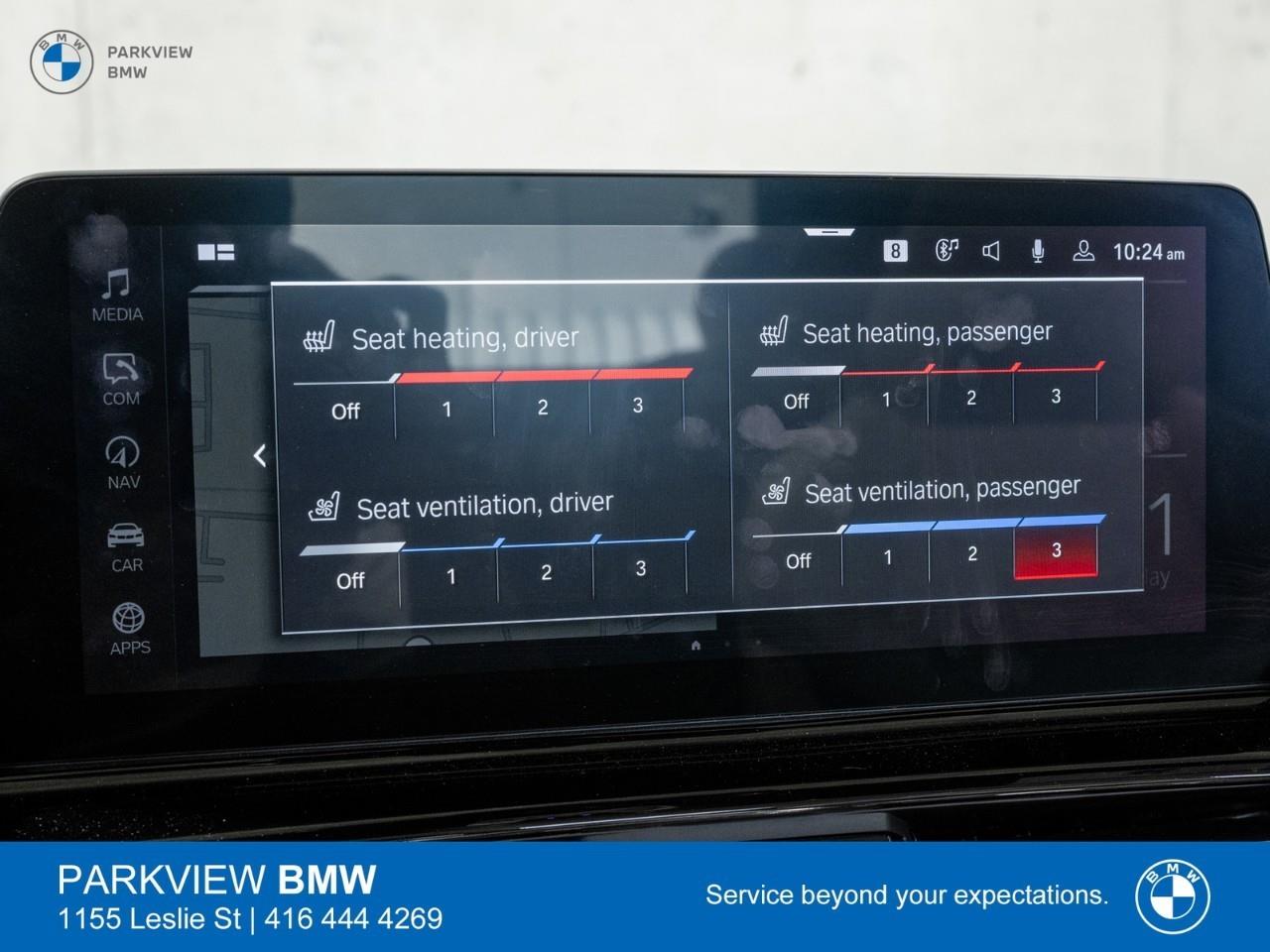 used 2023 BMW M8 car, priced at $134,344