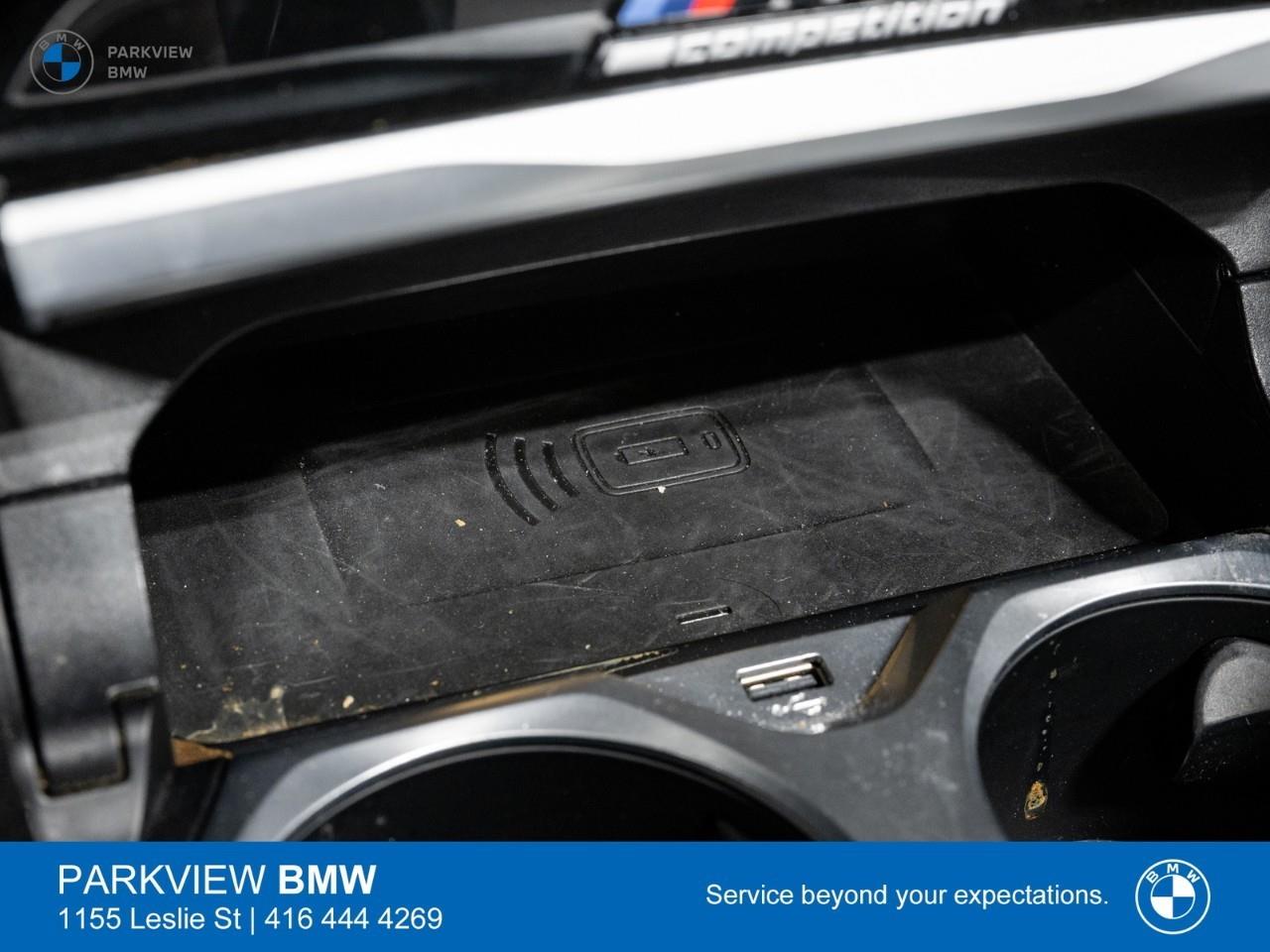 used 2023 BMW M8 car, priced at $134,344