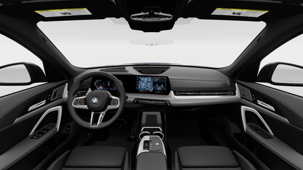 new 2026 BMW X1 car, priced at $63,954