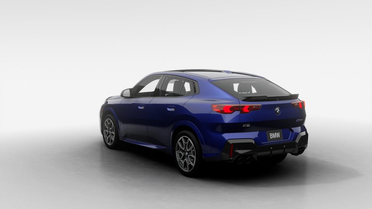new 2026 BMW X2 car, priced at $73,199