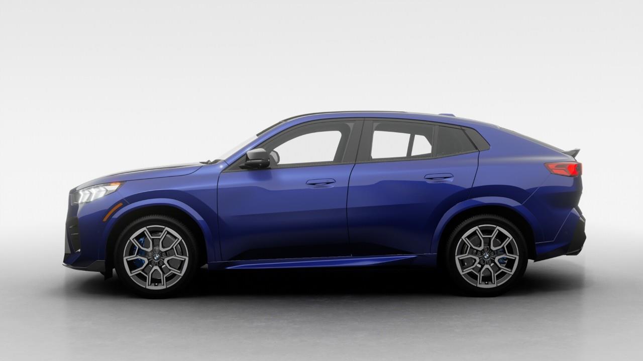 new 2026 BMW X2 car, priced at $73,199