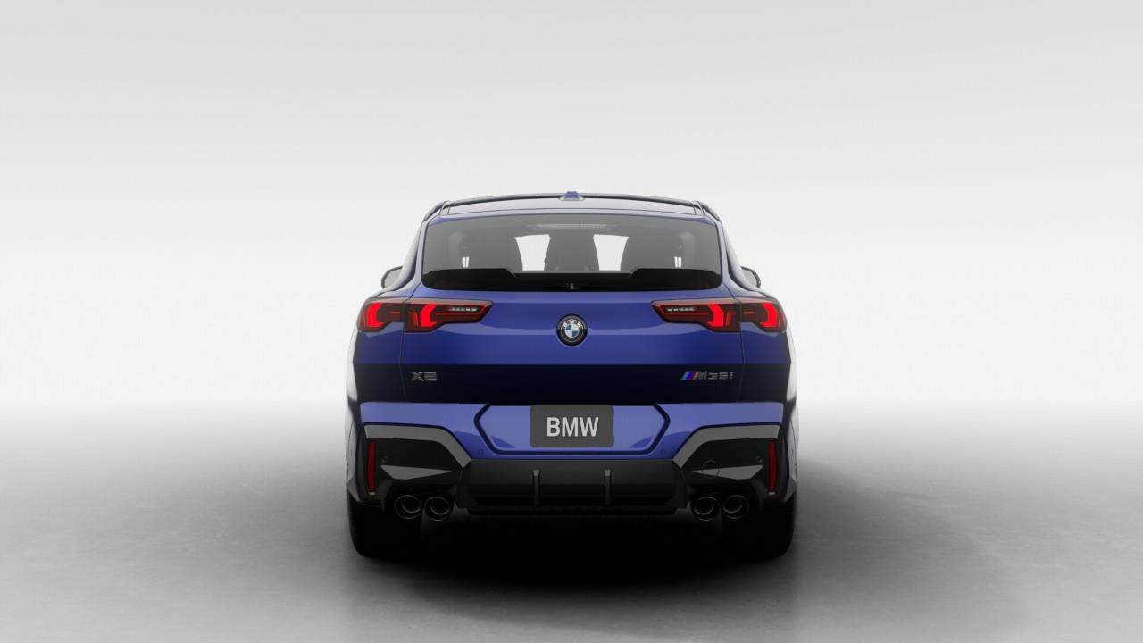 new 2026 BMW X2 car, priced at $73,199