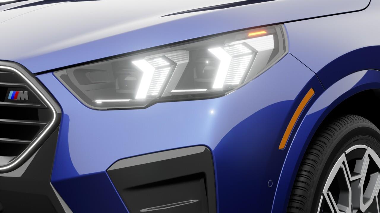 new 2026 BMW X2 car, priced at $73,199