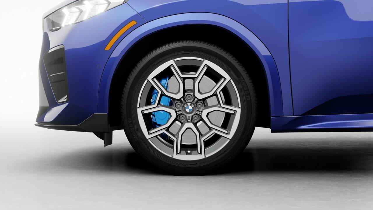 new 2026 BMW X2 car, priced at $73,199