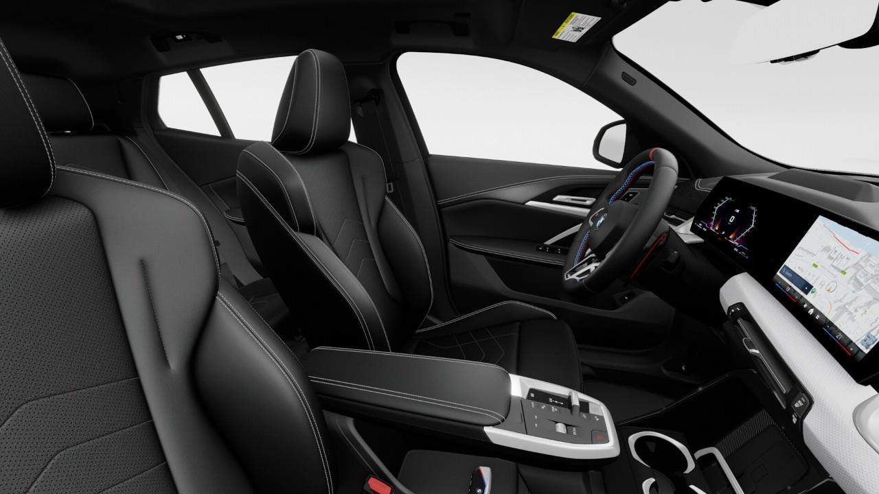 new 2026 BMW X2 car, priced at $73,199