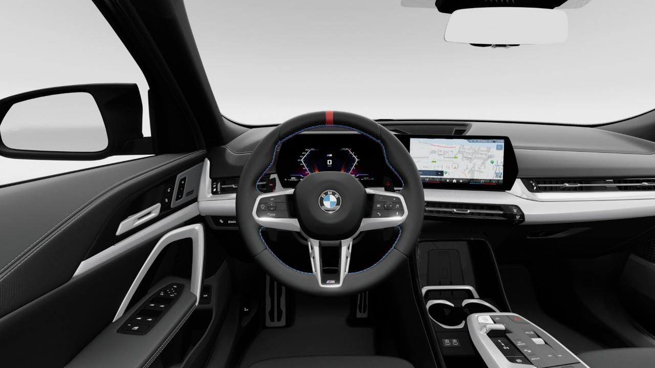 new 2026 BMW X2 car, priced at $73,199
