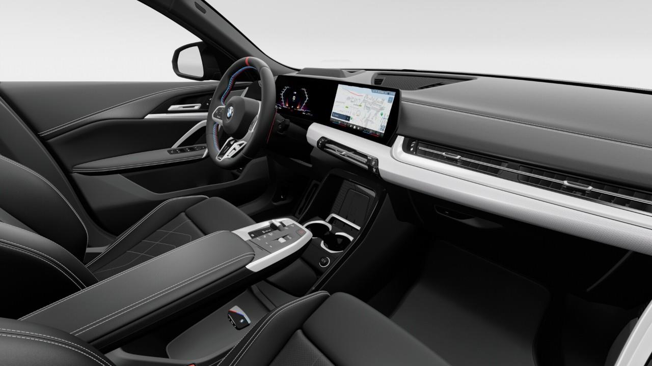 new 2026 BMW X2 car, priced at $73,199