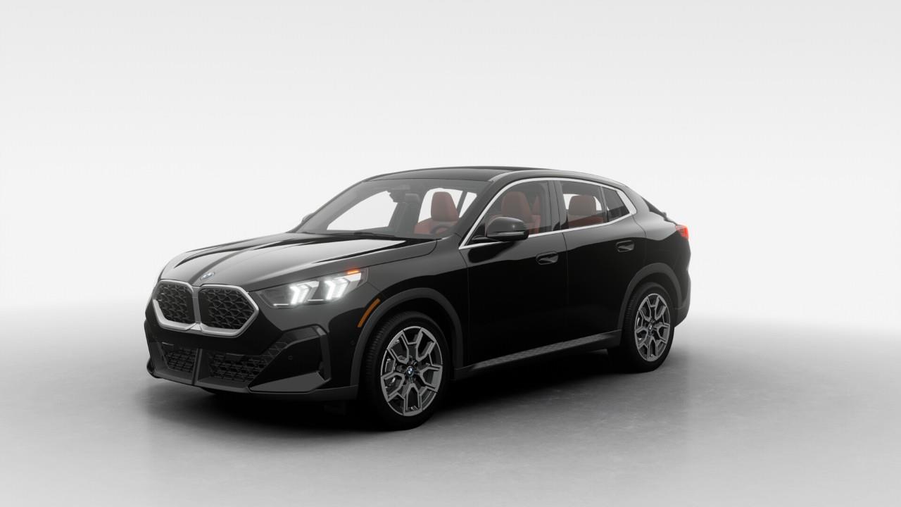 new 2026 BMW X2 car, priced at $60,699