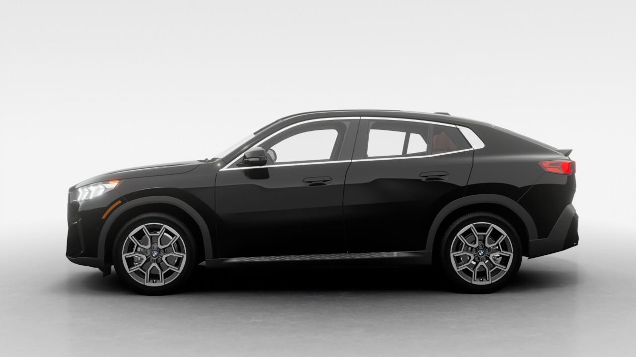 new 2026 BMW X2 car, priced at $60,699