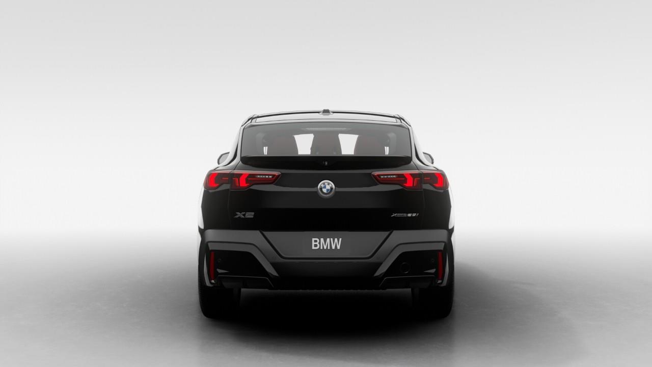 new 2026 BMW X2 car, priced at $60,699