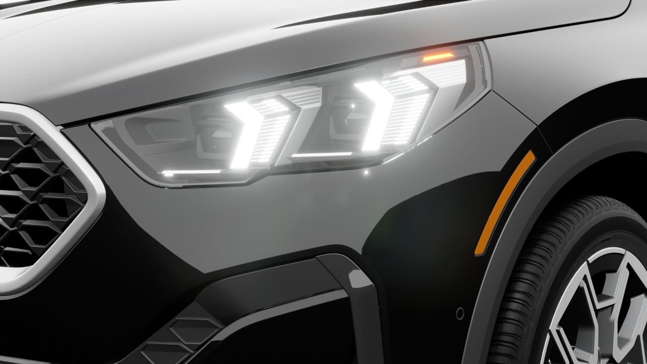 new 2026 BMW X2 car, priced at $60,699