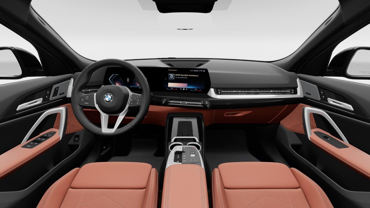 new 2026 BMW X2 car, priced at $60,699
