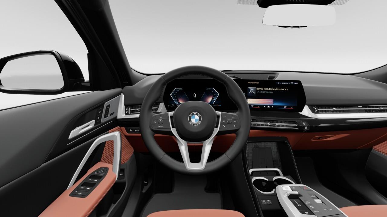 new 2026 BMW X2 car, priced at $60,699