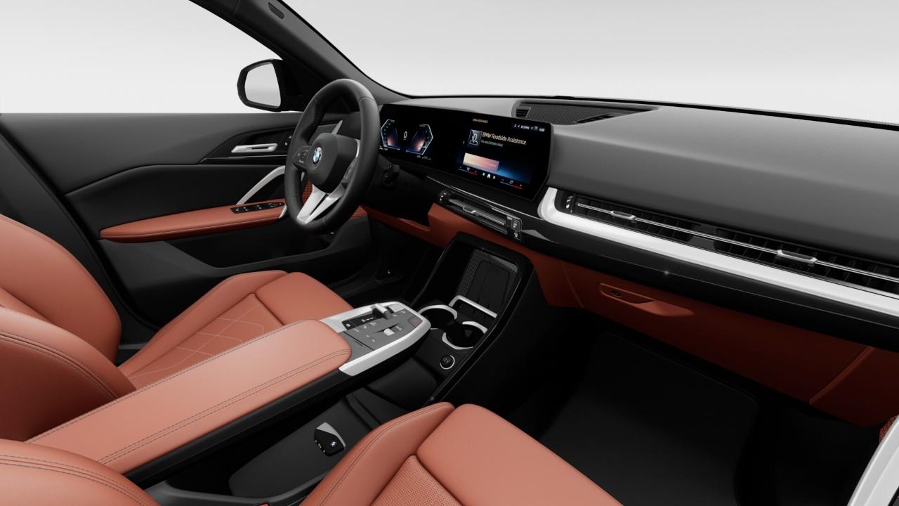 new 2026 BMW X2 car, priced at $60,699