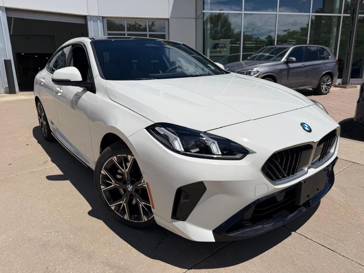 used 2025 BMW 228 Gran Coupe car, priced at $46,977