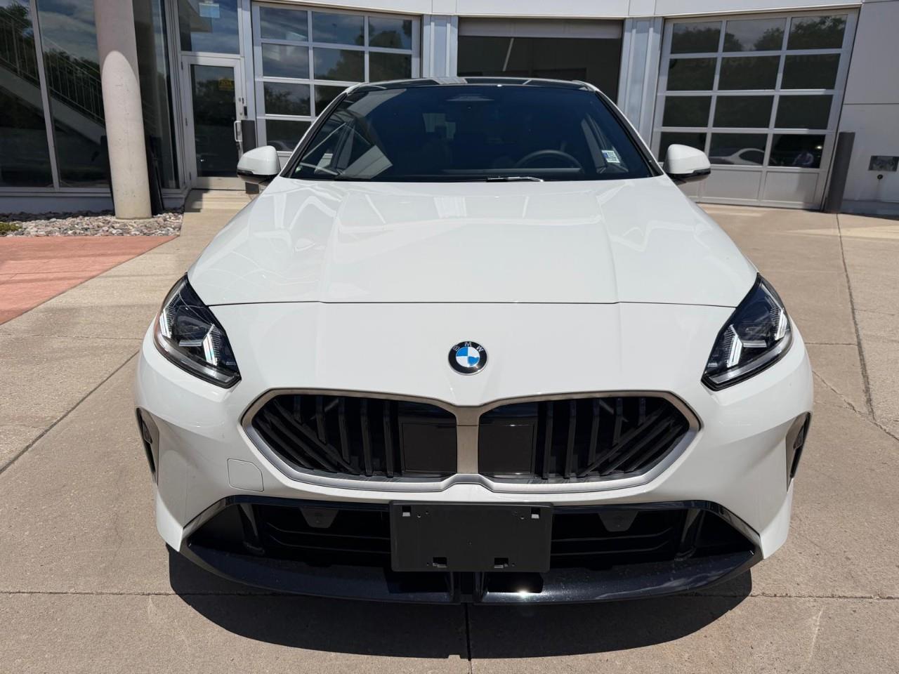 used 2025 BMW 228 Gran Coupe car, priced at $46,977