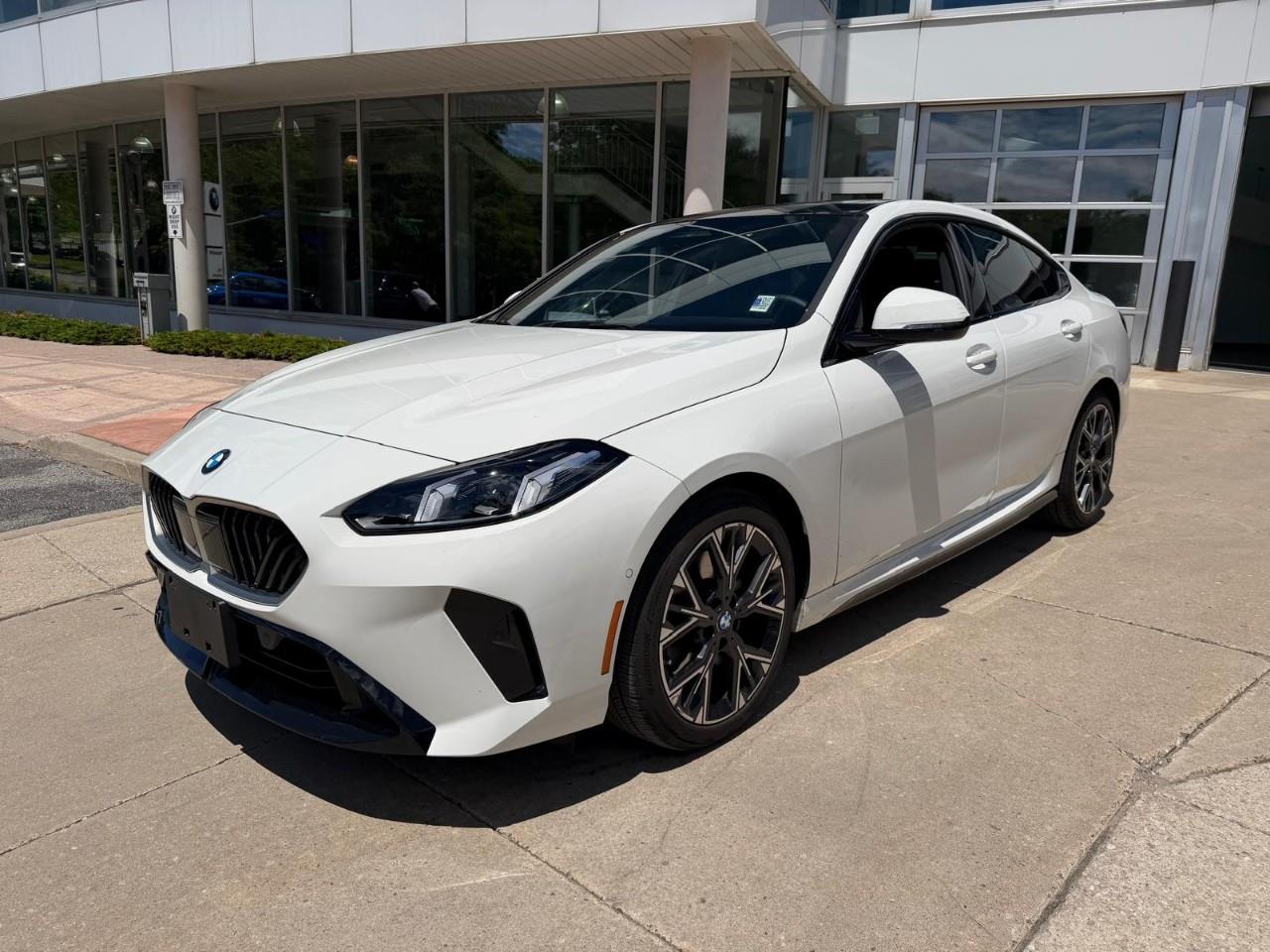 used 2025 BMW 228 Gran Coupe car, priced at $46,977
