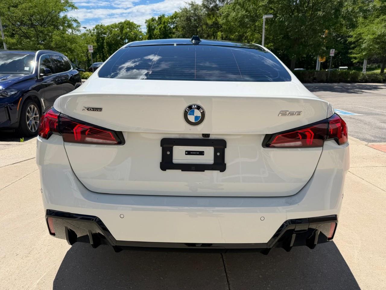 used 2025 BMW 228 Gran Coupe car, priced at $46,977