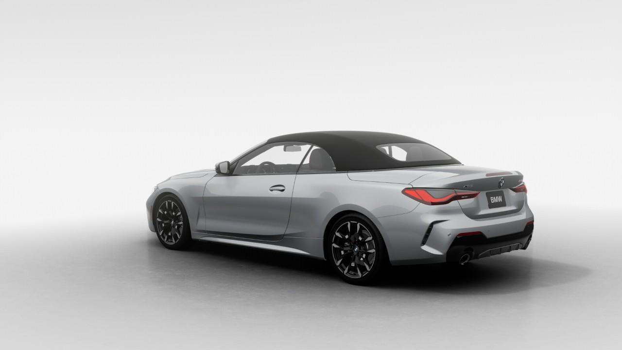 new 2027 BMW 430 car, priced at $81,654