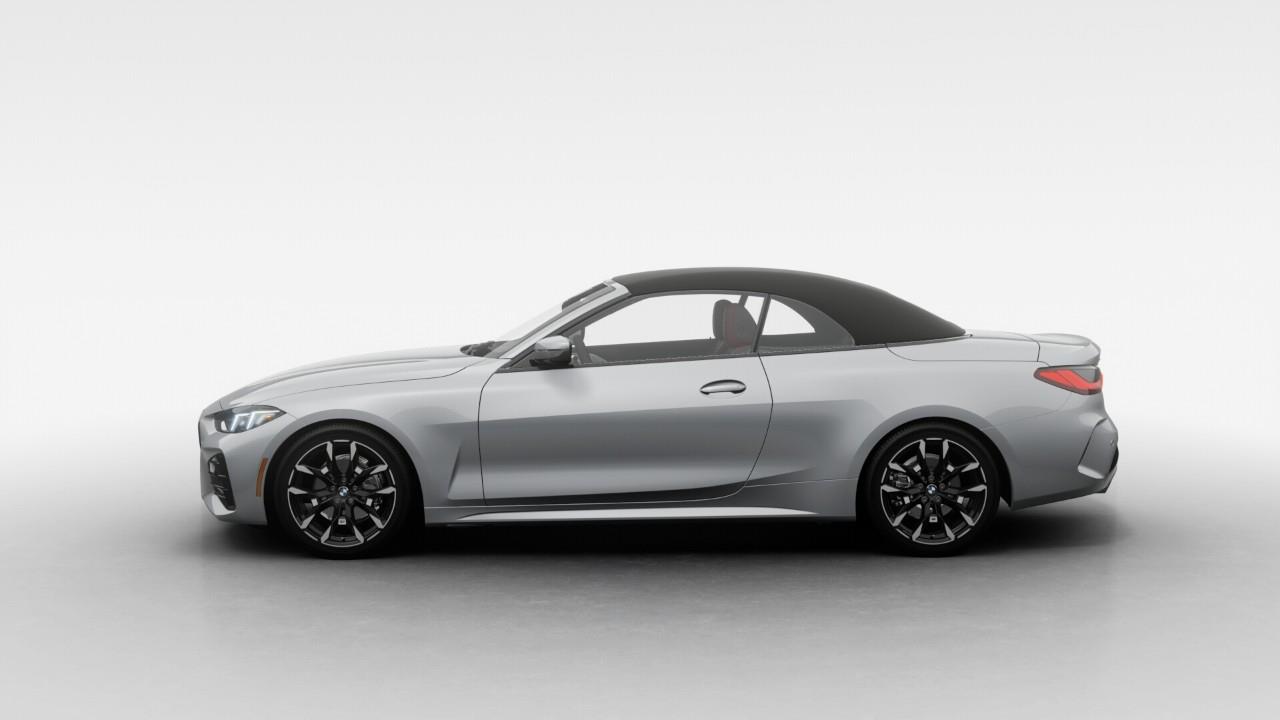 new 2027 BMW 430 car, priced at $81,654