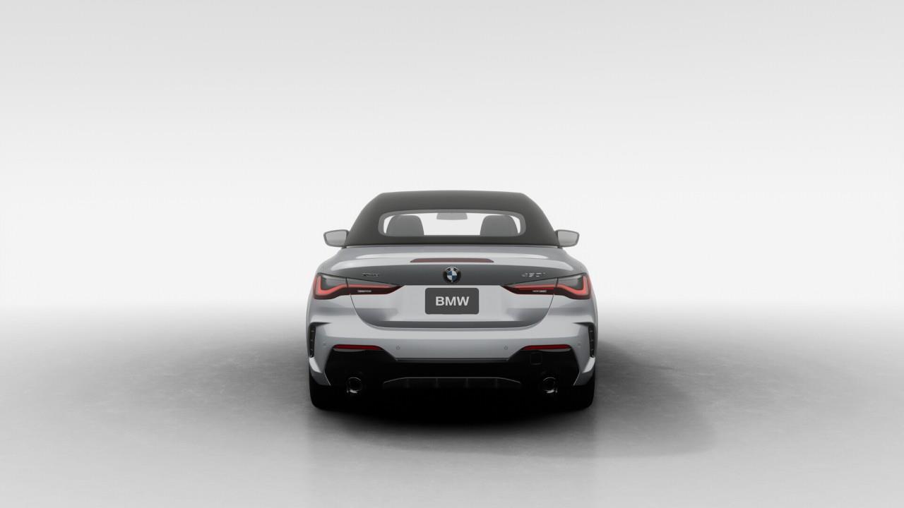 new 2027 BMW 430 car, priced at $81,654