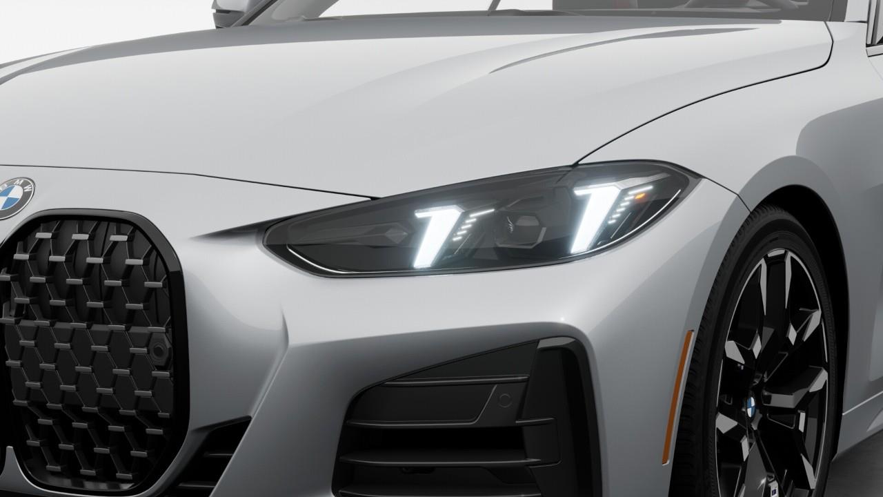 new 2027 BMW 430 car, priced at $81,654