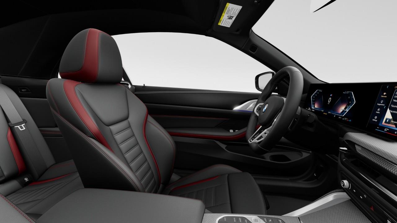 new 2027 BMW 430 car, priced at $81,654