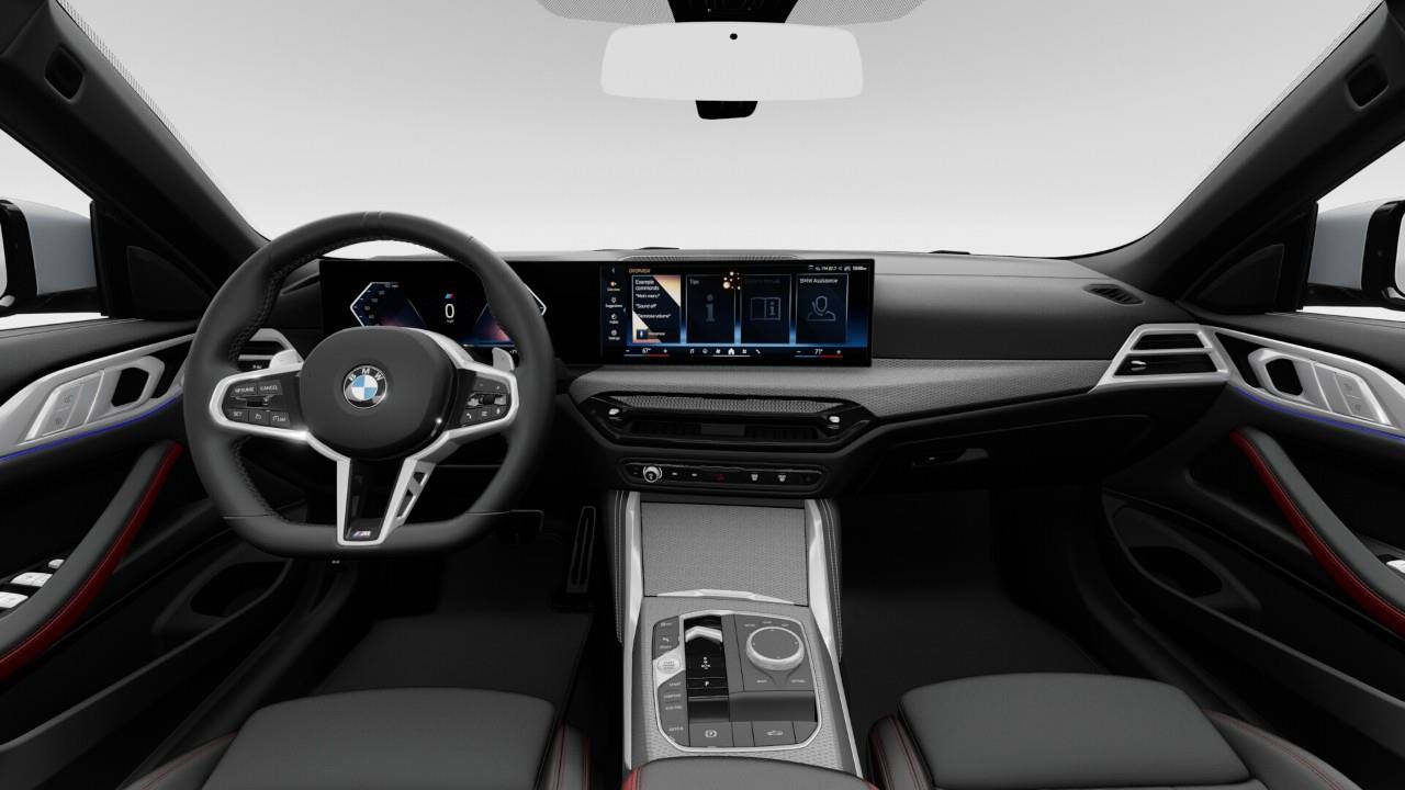 new 2027 BMW 430 car, priced at $81,654