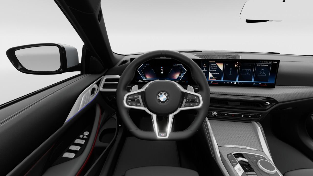 new 2027 BMW 430 car, priced at $81,654