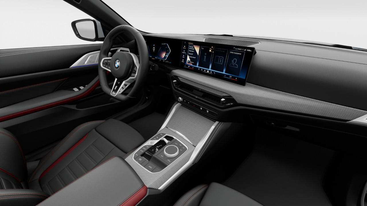 new 2027 BMW 430 car, priced at $81,654