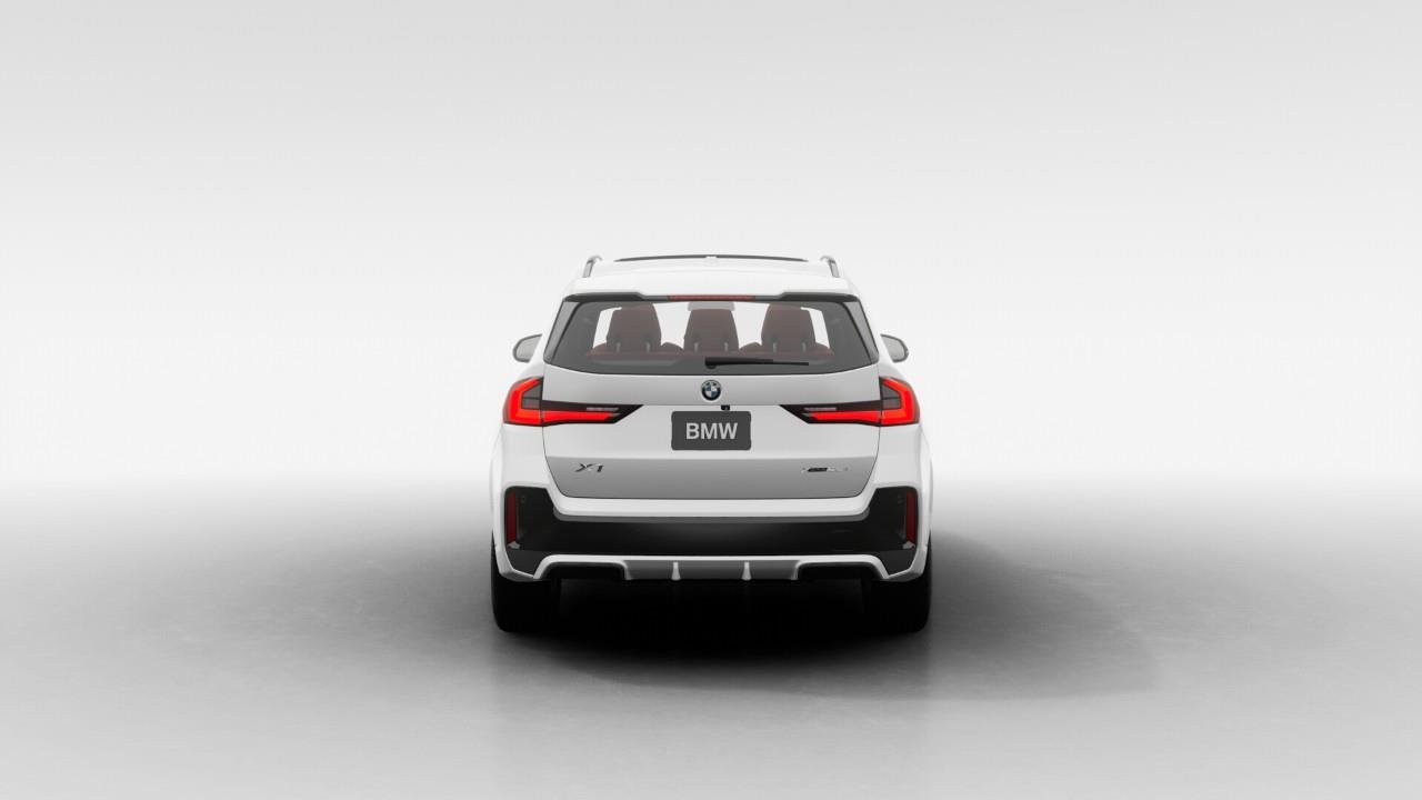 new 2026 BMW X1 car, priced at $63,954