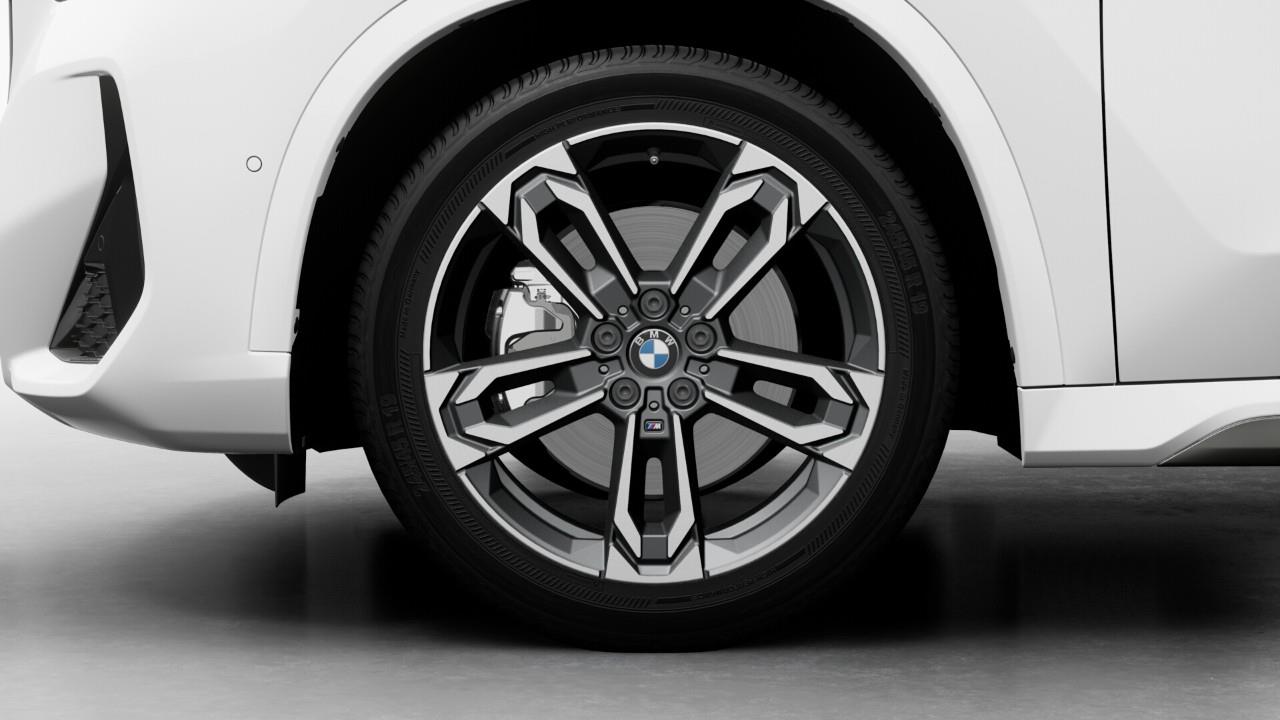 new 2026 BMW X1 car, priced at $63,954