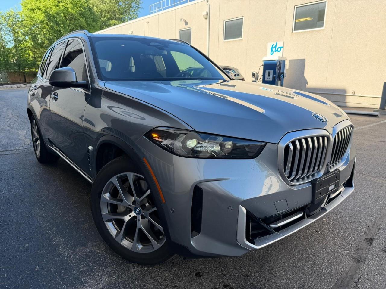 used 2024 BMW X5 PHEV car, priced at $74,988