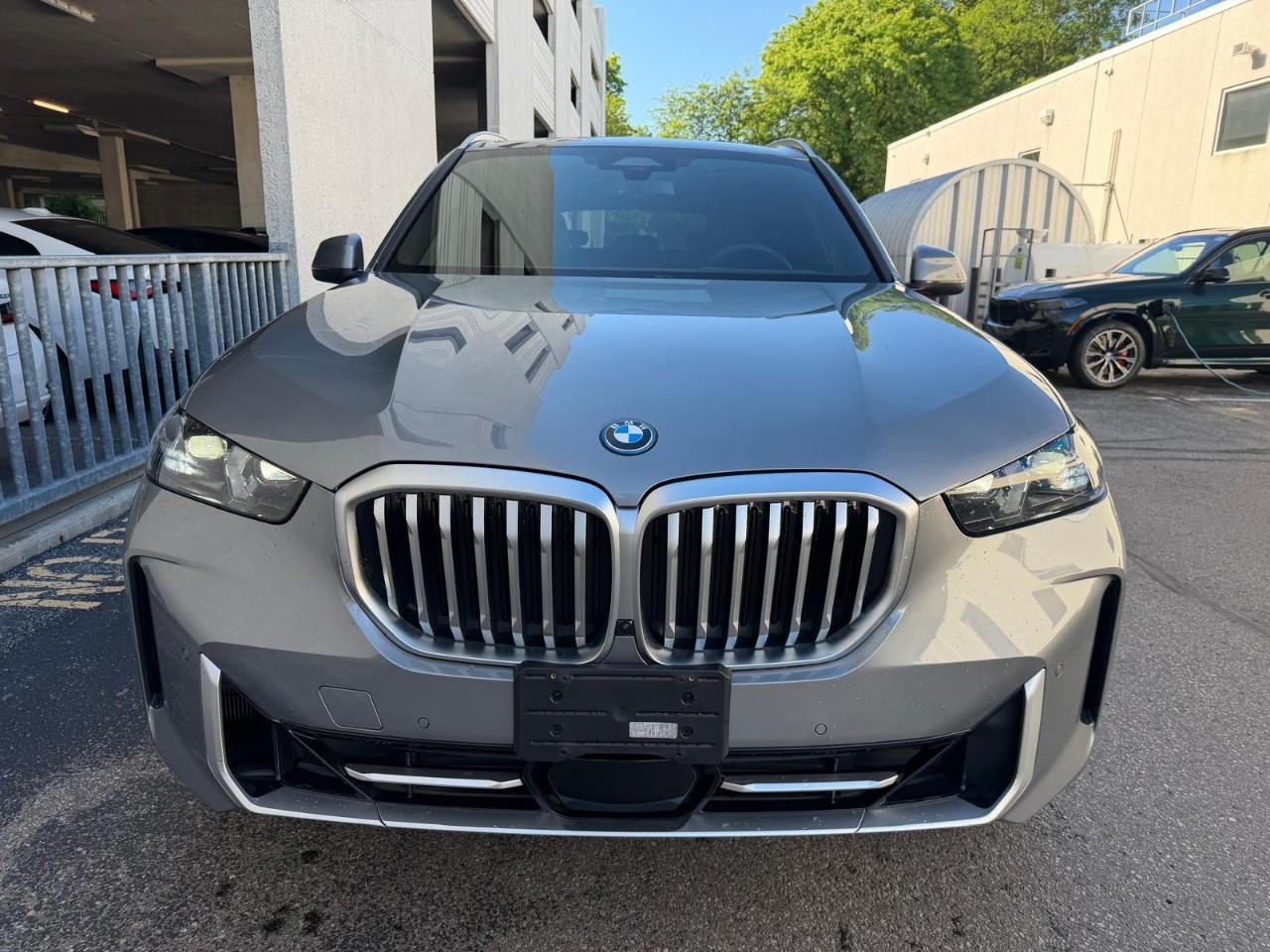 used 2024 BMW X5 PHEV car, priced at $74,988