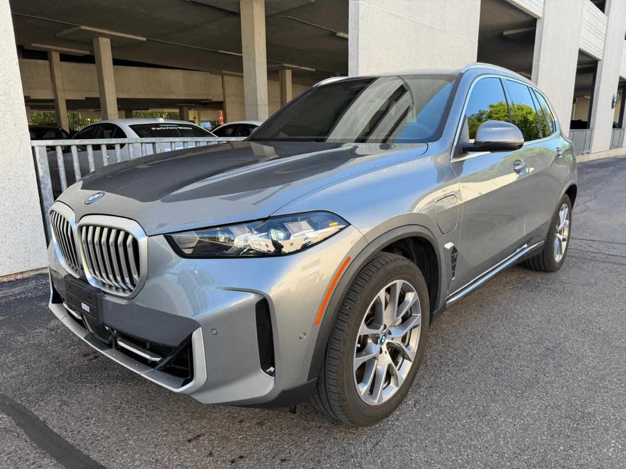 used 2024 BMW X5 PHEV car, priced at $74,988