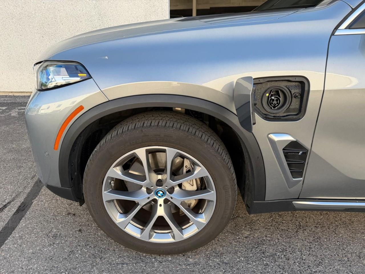 used 2024 BMW X5 PHEV car, priced at $74,988