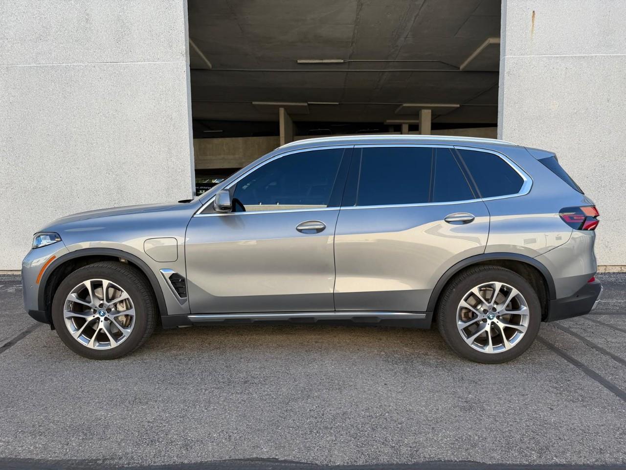 used 2024 BMW X5 PHEV car, priced at $74,988
