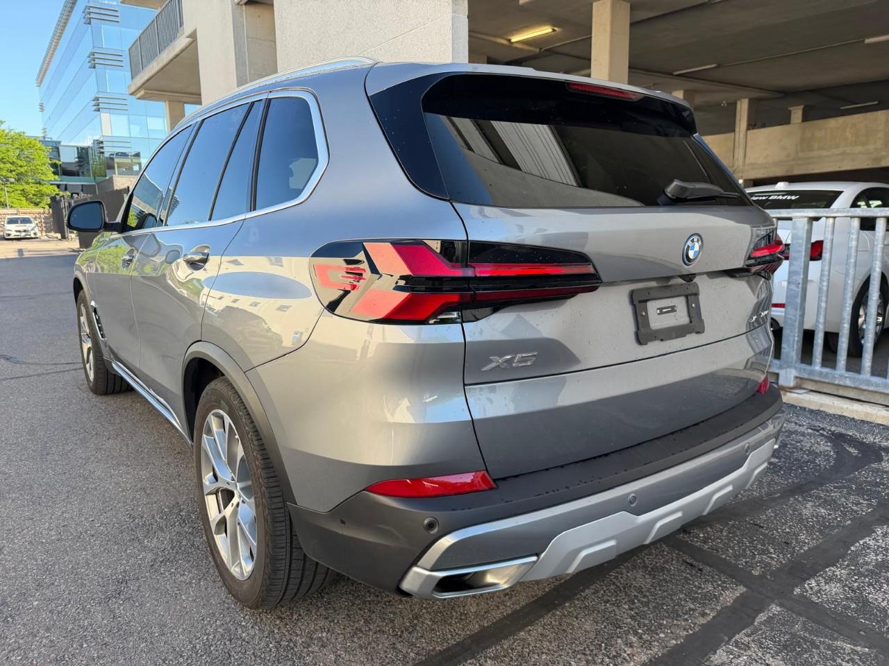 used 2024 BMW X5 PHEV car, priced at $74,988