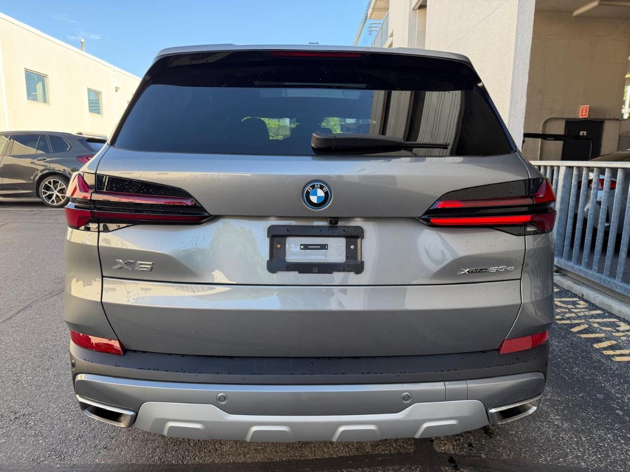 used 2024 BMW X5 PHEV car, priced at $74,988