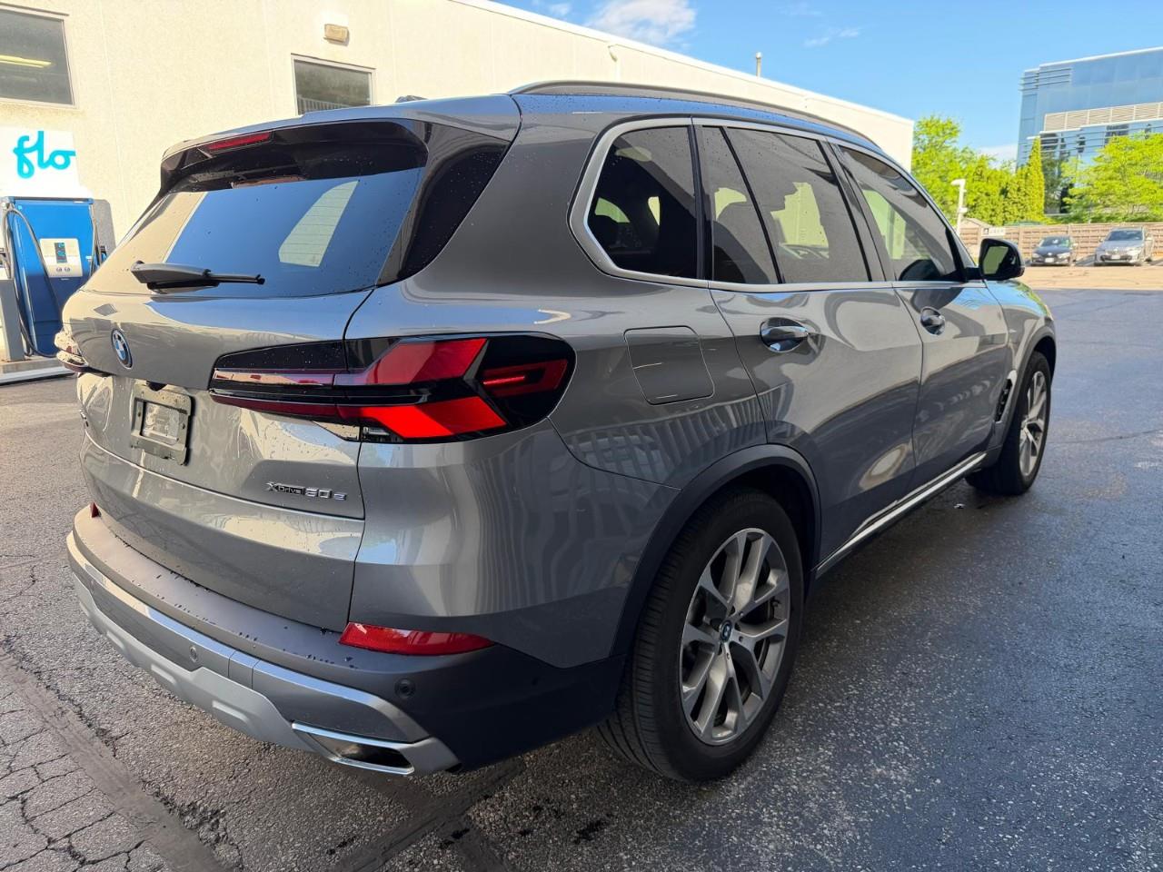 used 2024 BMW X5 PHEV car, priced at $74,988