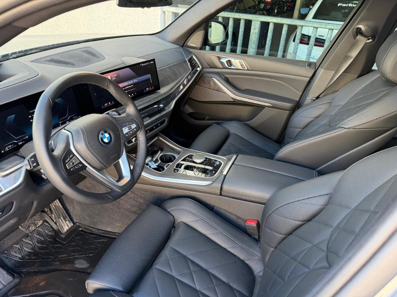 used 2024 BMW X5 PHEV car, priced at $74,988