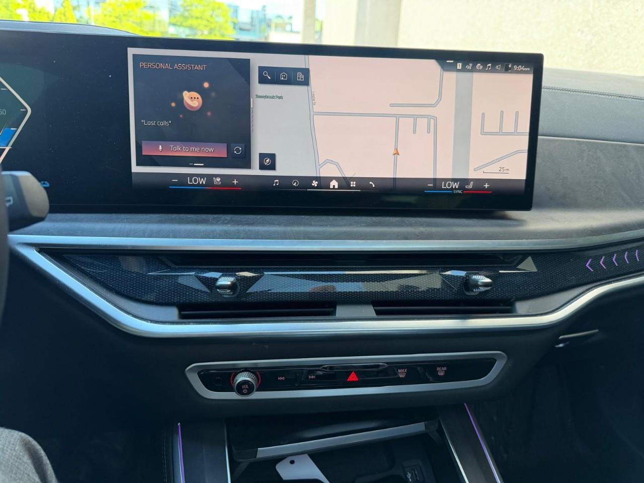 used 2024 BMW X5 PHEV car, priced at $74,988